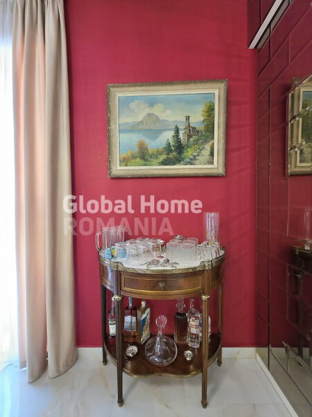 Pitesti Residence, Str. I. C. Bratianu 54, panoramic view, 4 rooms, parking,