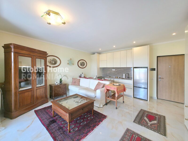 Pitesti Residence  studio elegant - open viewpanoramic view