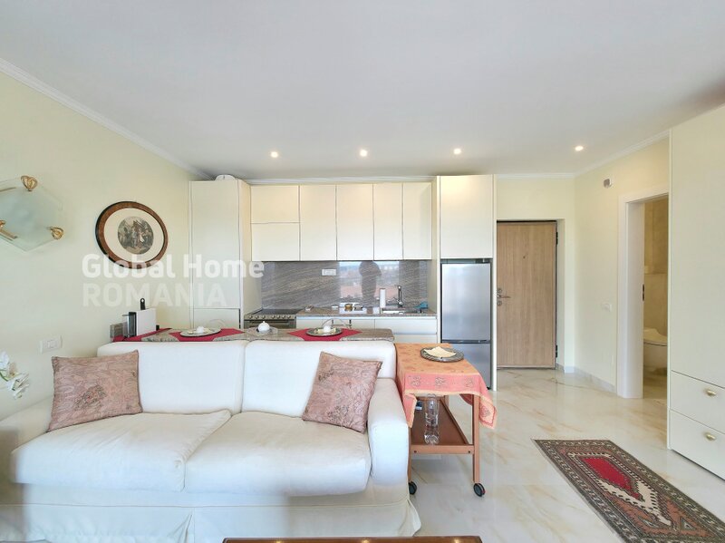 Pitesti Residence  studio elegant - open viewpanoramic view