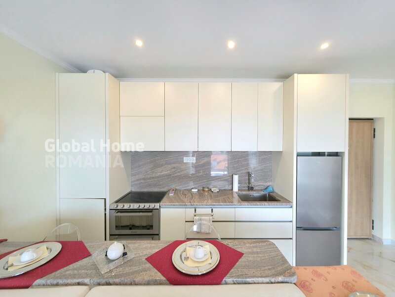 Pitesti Residence  studio elegant - open viewpanoramic view