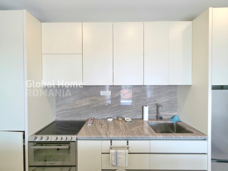 Pitesti Residence  studio elegant - open viewpanoramic view