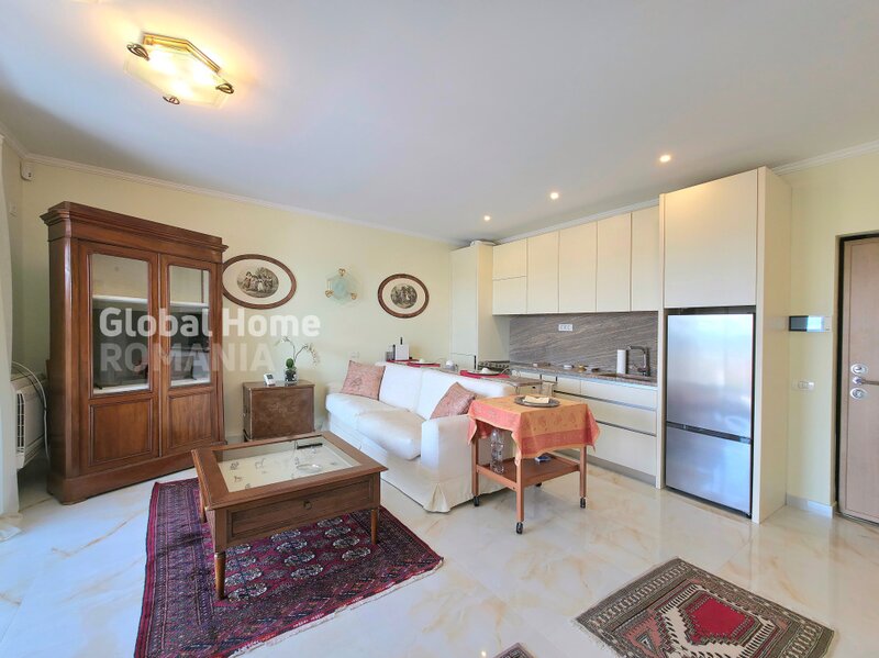 Pitesti Residence  studio elegant - open viewpanoramic view
