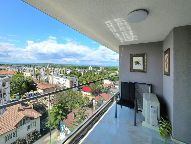 Pitesti Residence  studio elegant - open viewpanoramic view