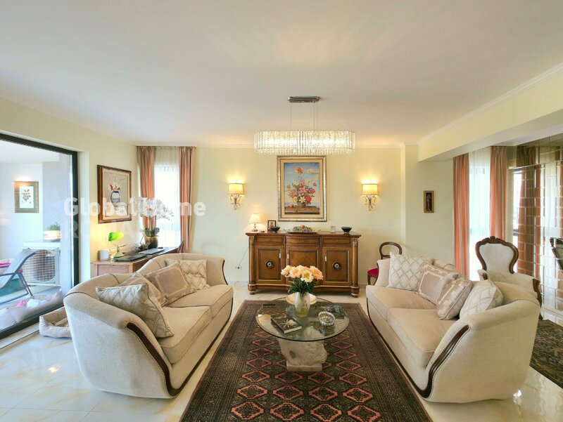 Pitesti  4 Rooms + Parking  Pitesti Residence - I C Bratianu 54   Panoramic View