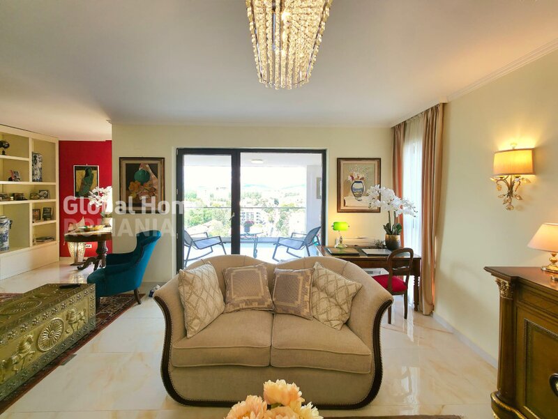 Pitesti  4 Rooms + Parking  Pitesti Residence - I C Bratianu 54   Panoramic View
