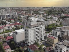 Pitesti Residence, Str. I. C. Bratianu 54, panoramic view, 4 rooms, parking